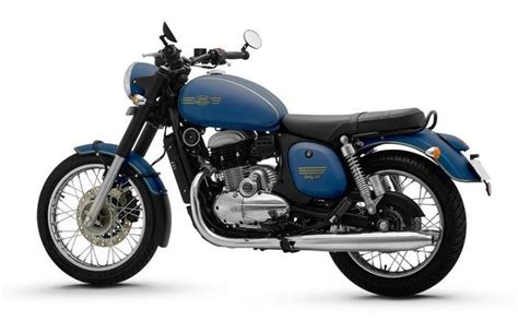 Yesteryear Motorcycle Brand Jawa Is Back In India With New Models And So Is The Nostalgia