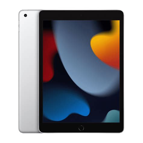 New Apple iPad 9th Gen 256GB Silver : Tills Direct