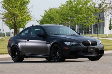 Stright From The Revolutionary: “Frozen Black” Edition M3 BEAMER