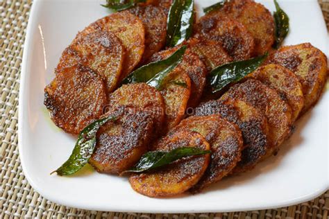 Crispy Potato Fry - Coin Potato Fry - — Spiceindiaonline