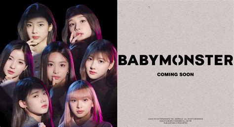 BABYMONSTER to finally debut in November 2023