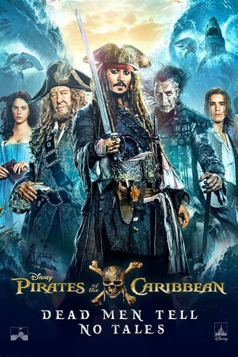 Pirates of the Caribbean: Dead Men Tell No Tales (2017) Hindi Dubbed Full Movie Watch Online ...