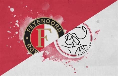 coldfeet: Prijzen Ajax Vs Feyenoord