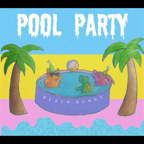 ‎Pool Party - EP by Beach Bunny on Apple Music