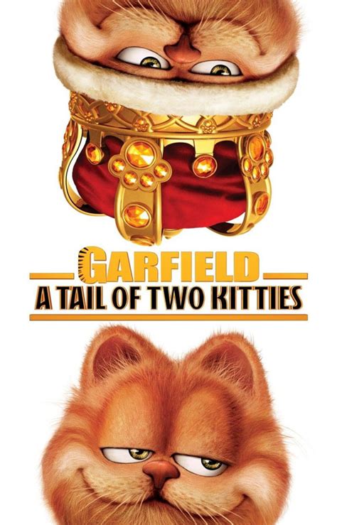 Garfield: A Tail of Two Kitties (2006) Poster #1 - Trailer Addict