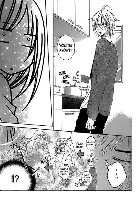 Pin by w on ♪Manga | Namaikizakari, Shoujo manga, Romantic manga