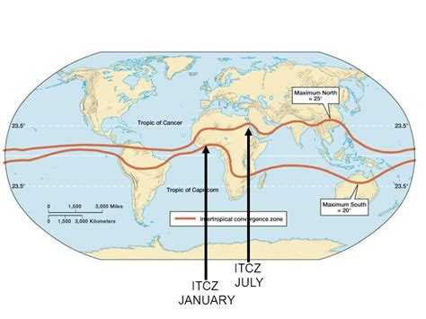 What Factors Control the Location of Rainforests? | Owlcation