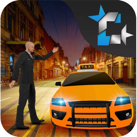 Luxury Taxi Driving 3D Game