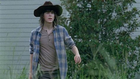 Carl Grimes One Shots/Imagines - Eye believe in you - Wattpad