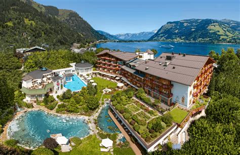 Das 5 Sterne Superior Hotel Salzburgerhof im Test | Urlaubsguru.at