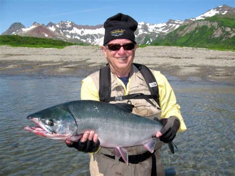 Seven Species Series: Chum Salmon - Alaska Fly Fishing Trips