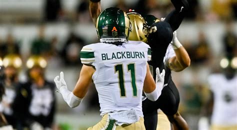 Colorado State’s Henry Blackburn Subjected to Death Threats