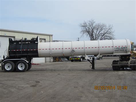 MC 312 – DOT 412 Trailer for Lease - Matlack Leasing, LLC.