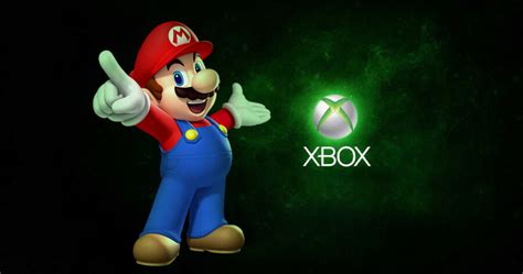 Microsoft Just Going to Release a Mario Game and See What Happens