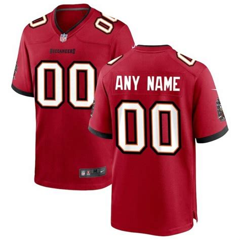 Tampa Bay Buccaneers Football Jerseys | Football Accessories