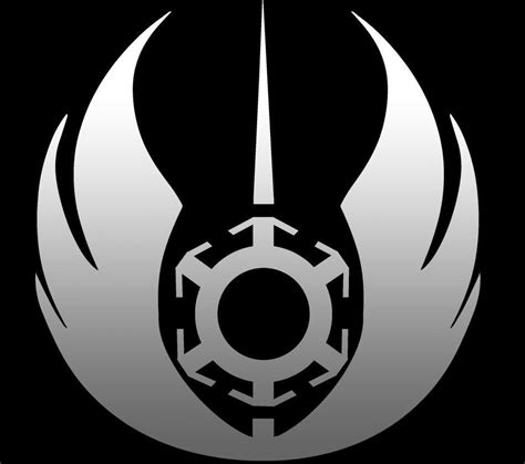 Star Wars Jedi Symbol Wallpapers - Wallpaper Cave