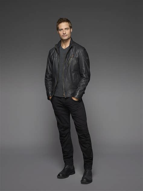 Josh Holloway- PROMOTIONAL PHOTOSHOOT- INTELLIGENCE 2014 - Josh ...