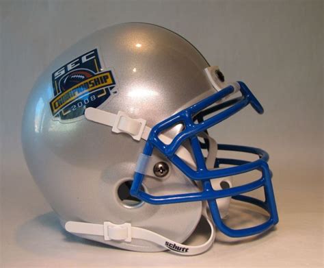 SEC Championship 2008 Schutt Mini-Helmet LOOSE