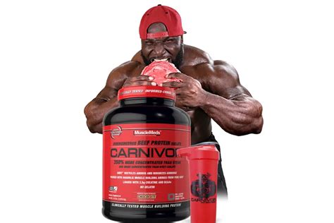 Beef Protein Fuel Your Gain with High Quality Protein Source