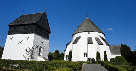 Campingpladser på Bornholm