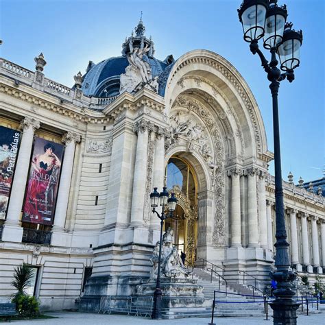 Petit Palais museum: A haven of elegance and art in Paris