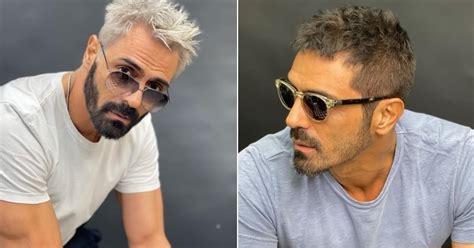 Summer Hairstyles For Men Inspired By Arjun Rampal