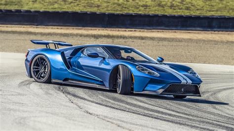 2018 Ford GT | Ford gt, Super cars, Sport cars