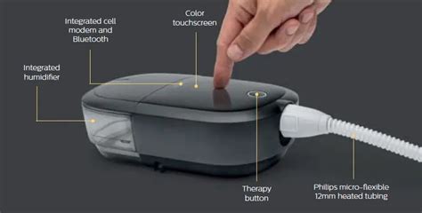 PHILIPS DreamStation 2 Auto CPAP Advanced User Manual