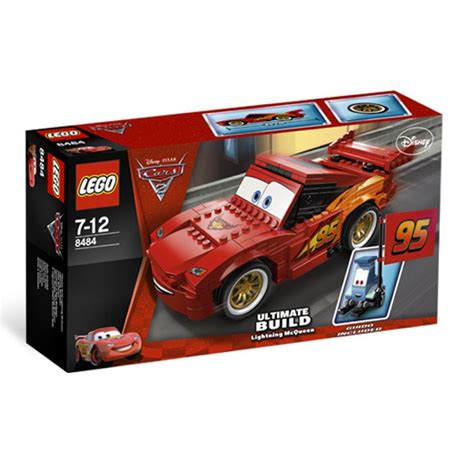 упълномощаване гордост бясно каране lego mcqueen Пия вода където шпионин