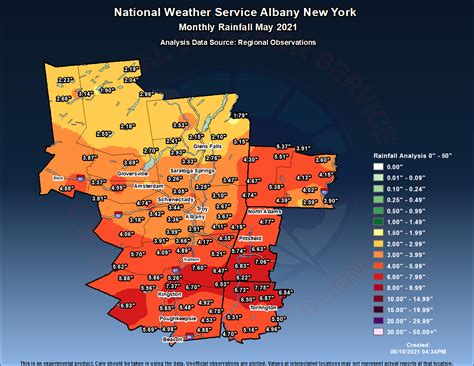 Precipitation & Snowfall Maps