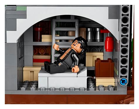 LEGO Jurassic World “Jurassic Park: T. rex Rampage” Collectors Gate Set Revealed! | Jurassic Outpost