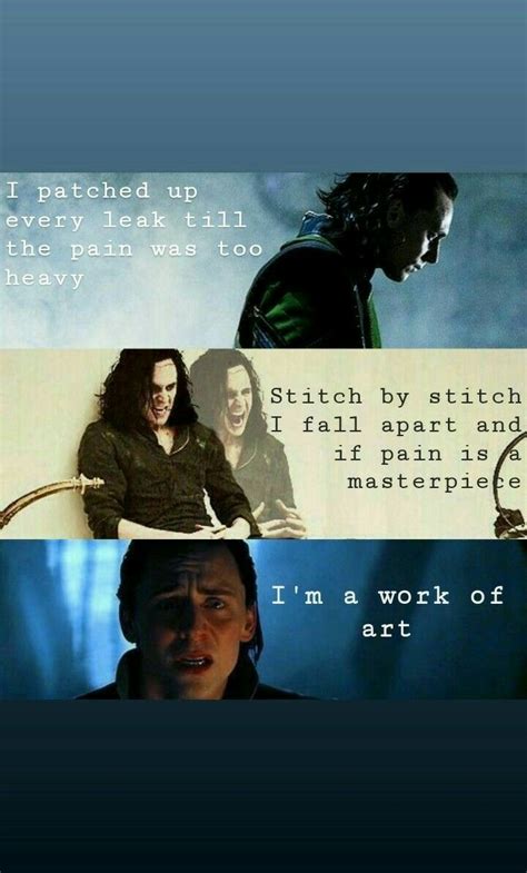 Loki quote | Loki quotes, Loki marvel, Marvel quotes