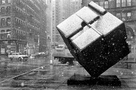 The Astor Place Cube is going away (but, really, don't panic) - The Bowery Boys: New York City ...