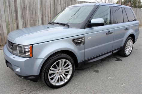 Used 2011 Land Rover Range Rover Sport HSE LUX For Sale ($12,800 ...