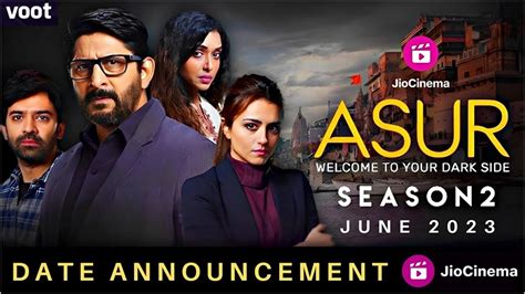 Asur Season 2 Release Date, Cast, Expected Plot, and Trailer