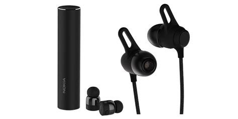 Nokia True Wireless Earbuds, Pro Wireless Earphones unveiled - Android Community