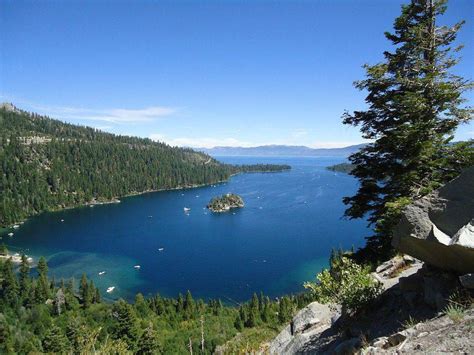 See The Best of the Sierra Nevadas On These 10 Lake Tahoe Hiking Trails