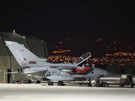 Refugees land on RAF base in Cyprus, marking first direct arrival on British sovereign soil ...