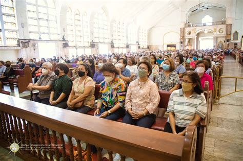 Quiapo Mass Today April 28 2024 - Carry Crystal