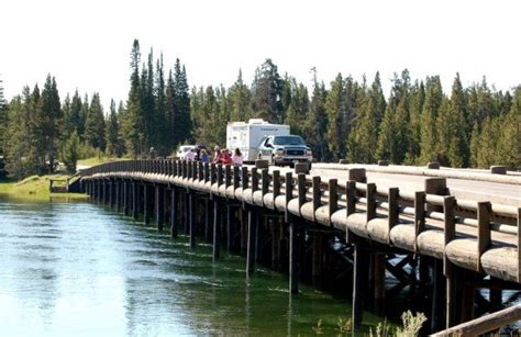 Fishing Bridge RV Park - Yellowstone National Park