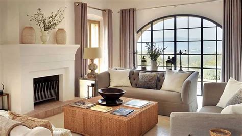 4 Living Rooms With Beautiful Windows - All Things Decor