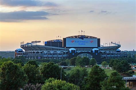 Bank of America Stadium: History, Capacity, Events & Significance