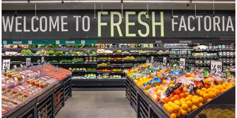 Amazon Fresh grocery store: Meet Just Walk Out shopping