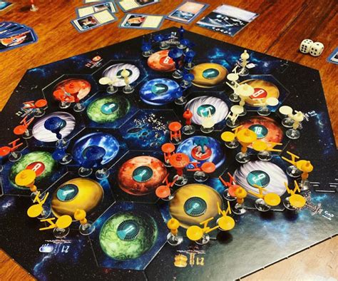 Star Trek Catan