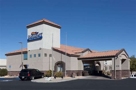 BAYMONT BY WYNDHAM BARSTOW HISTORIC ROUTE 66 $84 ($̶1̶2̶7̶) - Updated 2022 Prices & Motel ...