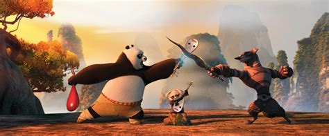 Collecting Toyz: Dreamworks Animation Presents: Kung Fu Panda 2