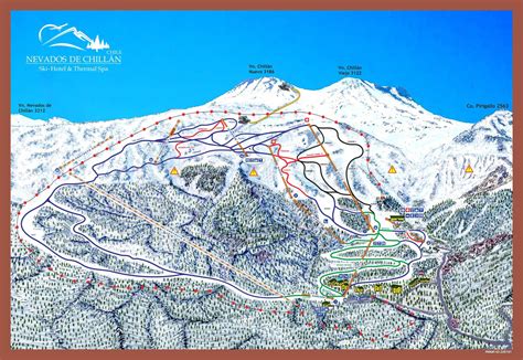 Nevados de Chillan Resort | Chile Ski Packages