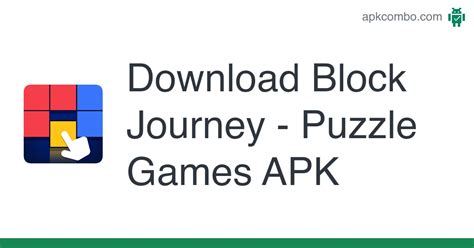 Block Journey - Puzzle Games APK (Android Game) - Free Download