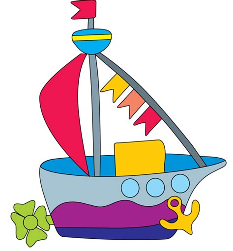 Toy Boat - ClipArt Best - ClipArt Best