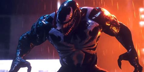 Marvel’s Venom Game Will Likely Break One Spider-Man Tradition